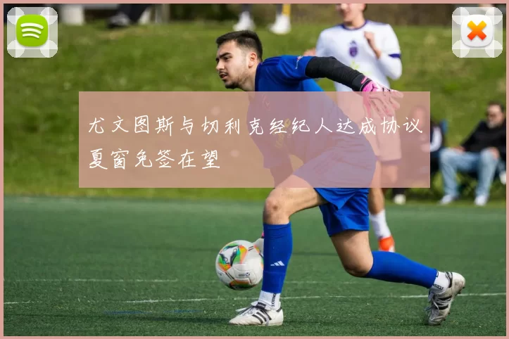 尤文图斯与切利克经纪人达成协议夏窗免签在望